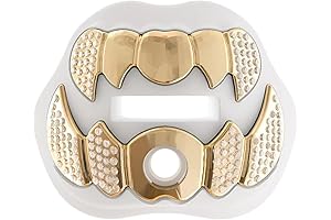 Be Aware: Dog Mouth Guard Football, the Beast Chrome