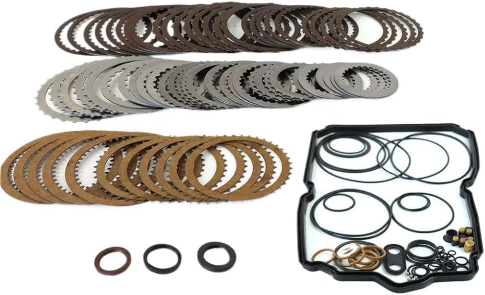 Transmission Rebuild Kit 1Set Compatible With C230 C350 CLK350 CLK550 C63 CL500 E500 SLK280 S500 S550 722 9 Engine Car