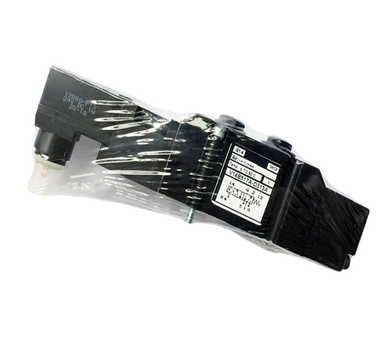 WQGQPXOB V14B517A-E213A Solenoid Valve V14B527A-E218A/D313A Baseplate E313A(V14B527A-E218A)
