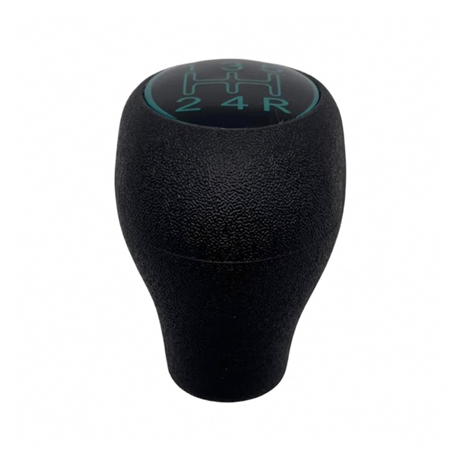 Kunyos Blue Knob Only Gear Knob Manual Style For Peugeot 504 505 309 205 For Gti Cti 5-Speed Plastic Silver/Yellow/Blue/Red Gear Shift 1 *Gear Shift