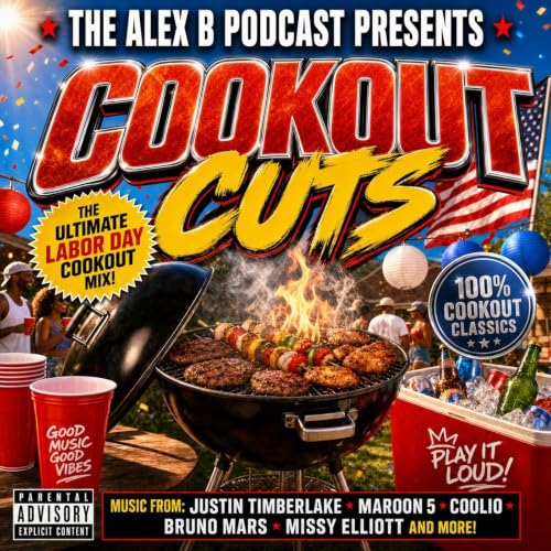 EP: LABOR DAY COOKOUT CUTS!
