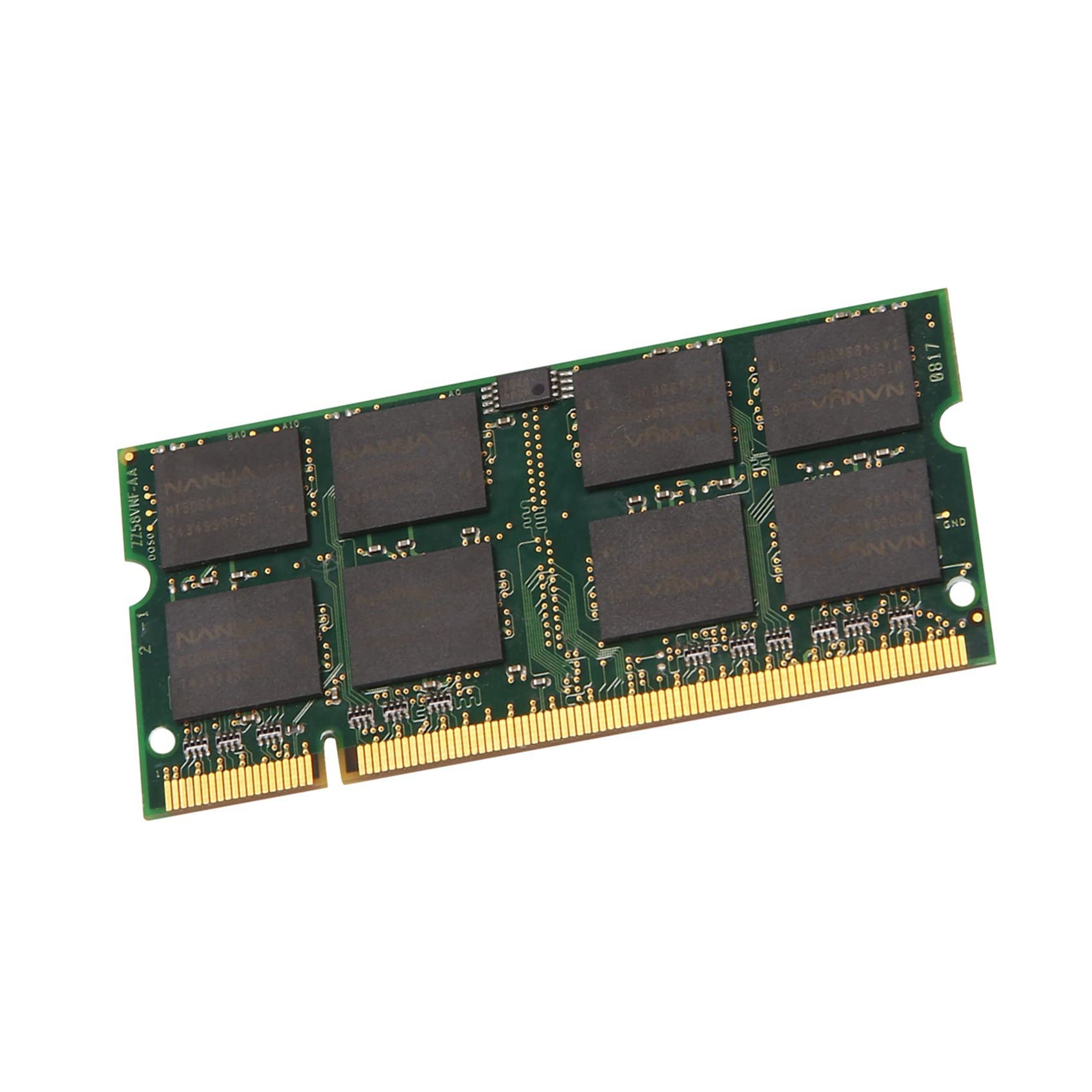10X DDR 1 GB PamięCi do Laptopa RAM SODIMM DDR 333 MHz PC 2700 200 Pinów do Notebooka Sodimm Memoria