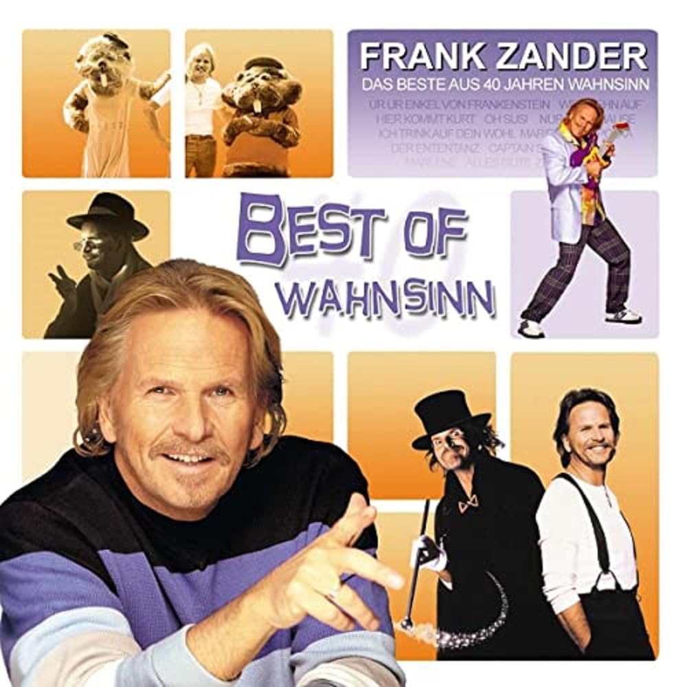 Best of Wahnsinn-das Beste aus 40 Jahren Wahnsin
