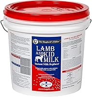 Vista 2 de Premier 1 Shepherd's Choice Lamb & Kid - Reemplazo instantáneo de leche - 25 libras