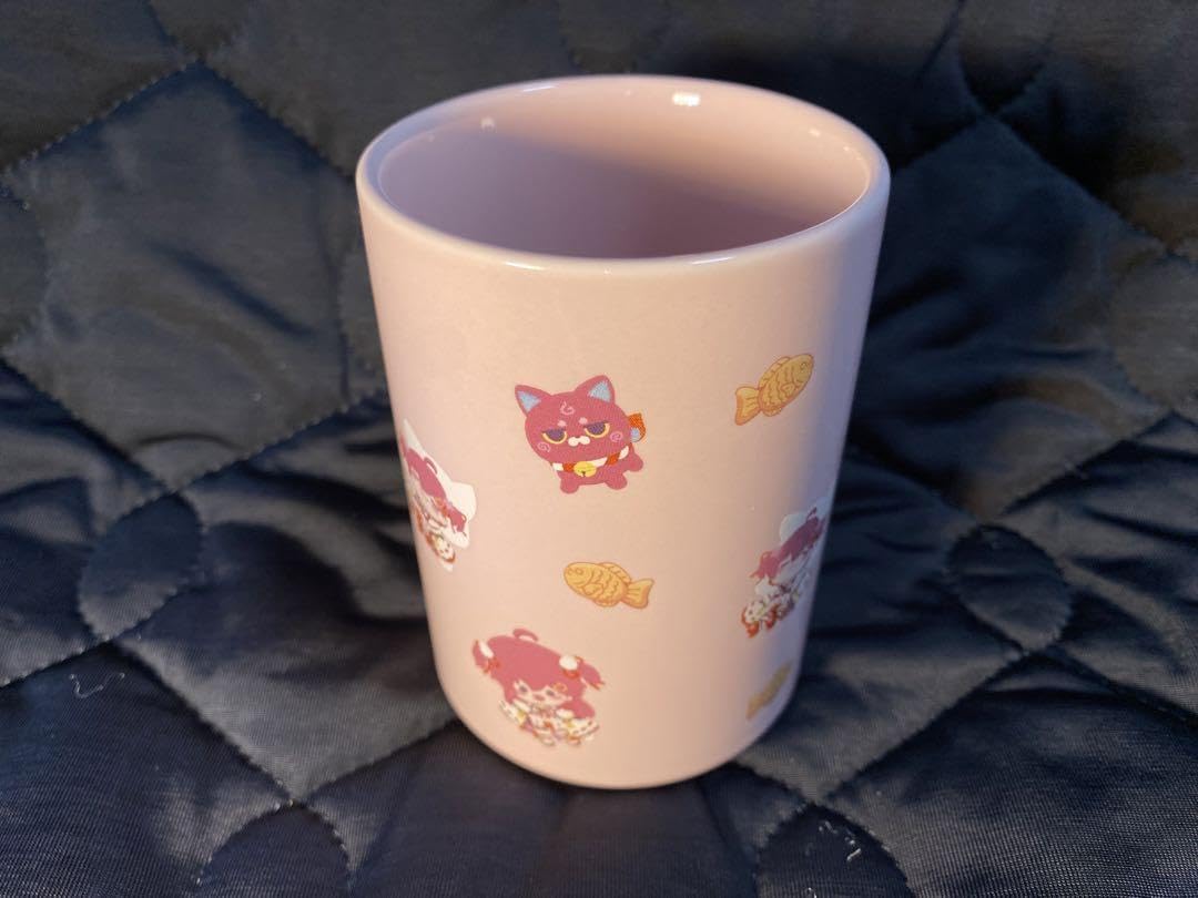 Amazon.co.jp: さくらみこ 3D新衣装記念2022 湯呑み : ホーム＆キッチン