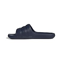 adidas Unisex – Adulto ADILETTE FLOW SLIDES, shadow navy, shadow navy, shadow navy, 37 EU