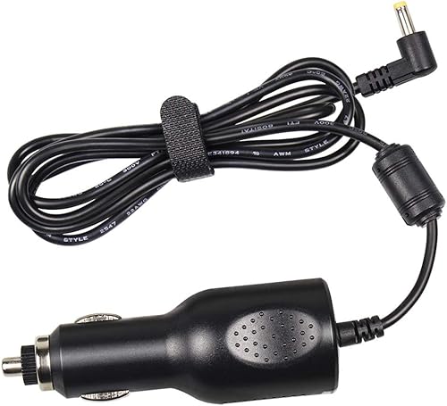 Cargador adaptador de corriente de coche para Sirius XM 5V PowerConnect, solo compatible con SiriusXM Vehicle Dock SXVD1(A), XDPIV1, XDPIV2, SDPIV1,