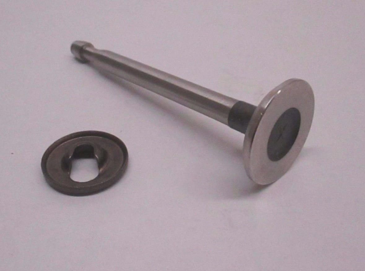 GENUINE OEM TECUMSEH PARTS - EXH VALVE STD 27878A