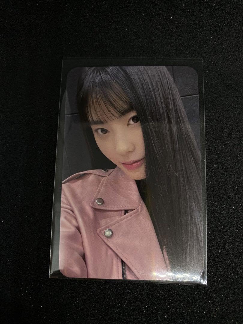 izna ILAND2 ジミン popup 特典 トレカ izna ILAND2 アイランド2 POPUP トレカ ジミン