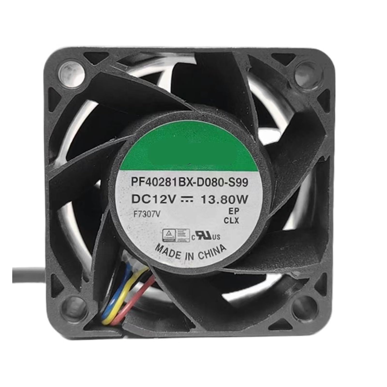 FCARUMIQP Fan PF40281BX-D080-S99 Server