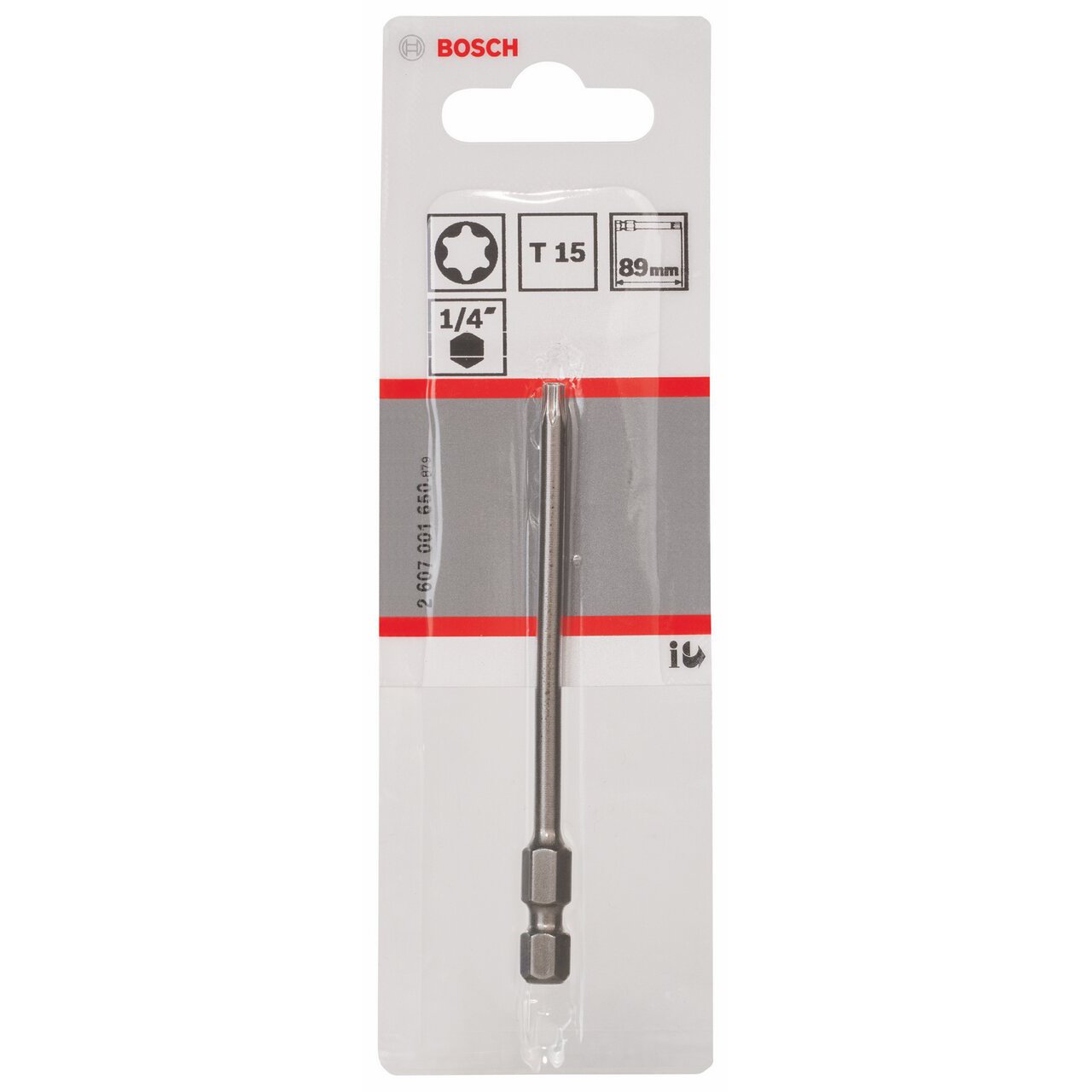 Bosch Accessories Bosch Professional Bit Extra-Hart für Innen-Torx 