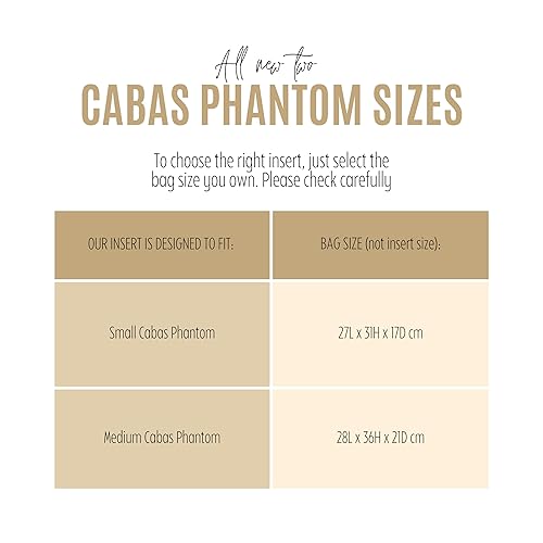 Miniatura 2 de Purse Organizer for Celine Cabas Tote Organizer Phantom, Small Cabas Phantom Organizer, Medium Cabas Phantom Insert, Handmade 2mm Thick Felt Gold