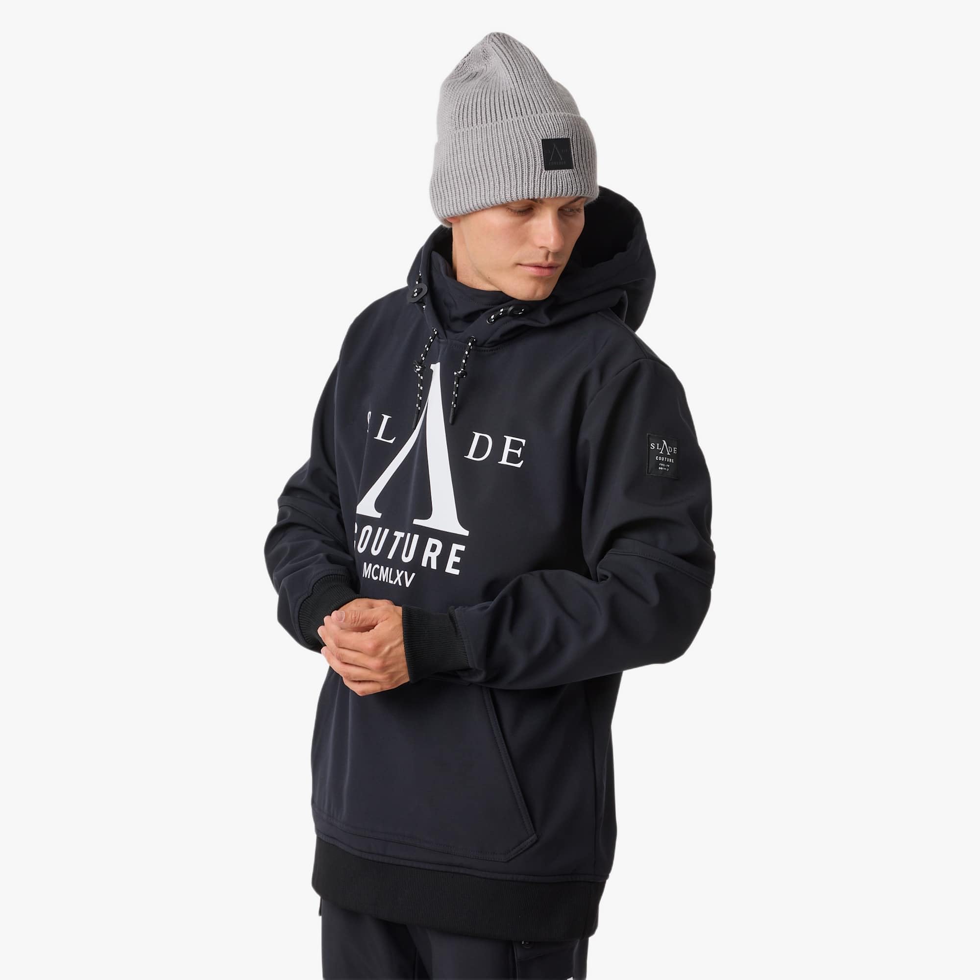 Slade Colorado Softshell Snow Hood Kurtka Narciarska dla Mężczyzn