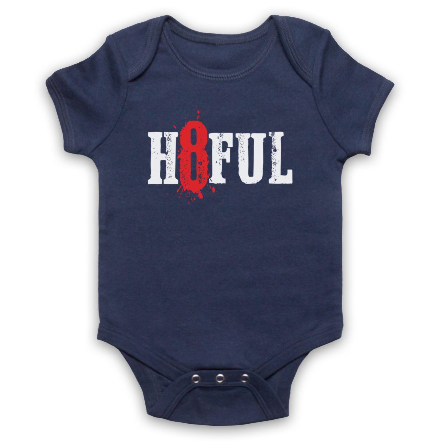 Hateful H8ful Quentin body bébé barboteuse vêtements cinéma western thriller
