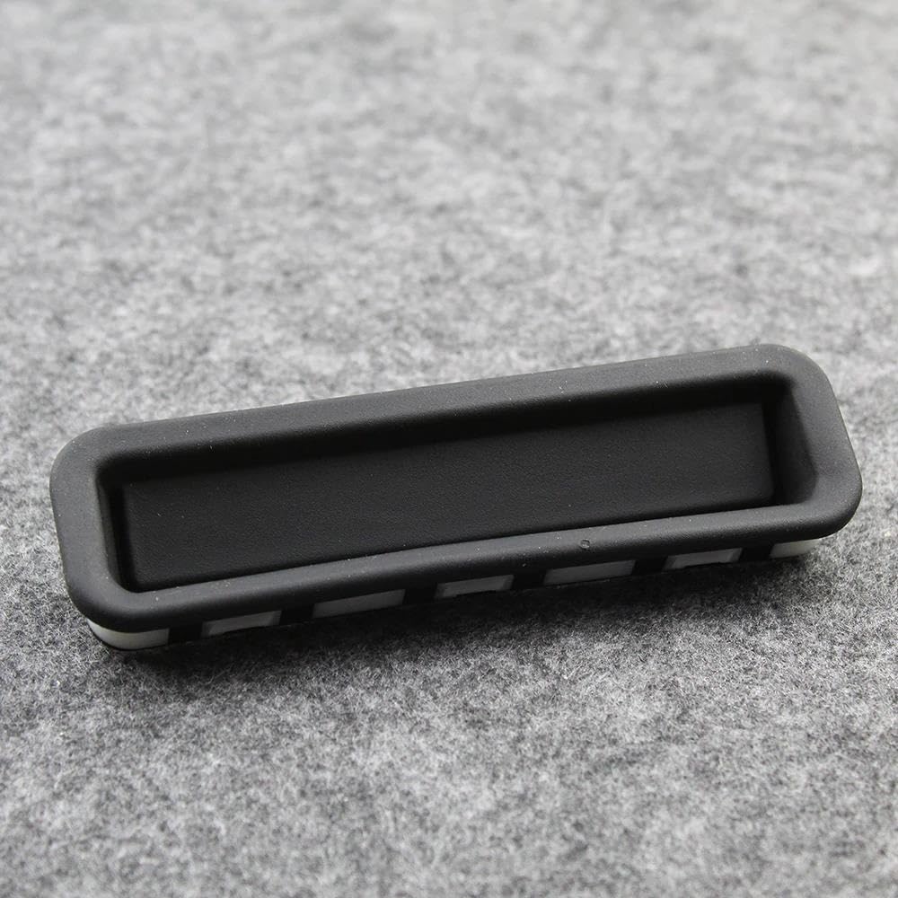 Interrupteur d'ouverture de Coffre arrière pour Volvo V60 V40 S60 S60L, Bouton de Verrouillage de hayon arrière (réf. 31297028), poignée de Verrouillage de hayon.