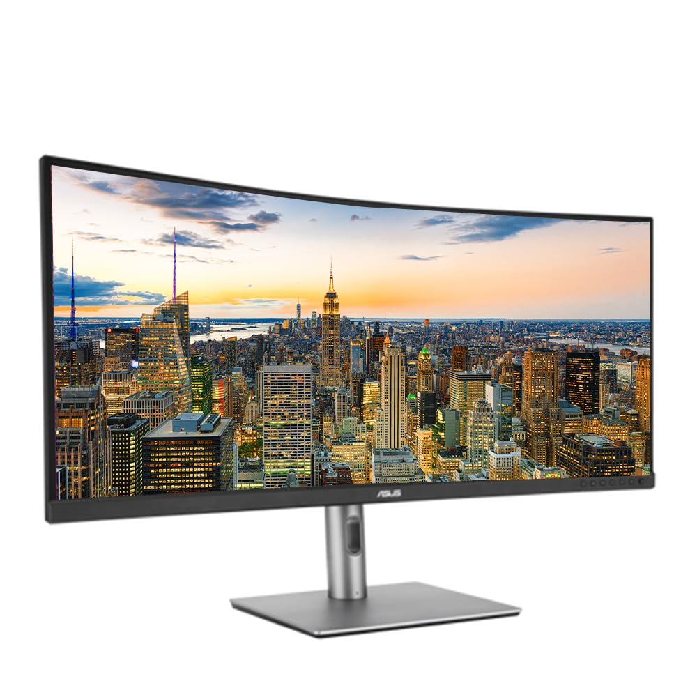 Amazon.com: Asus ProArt PA34VCNV 34-inch Curved 1440P UW-QHD