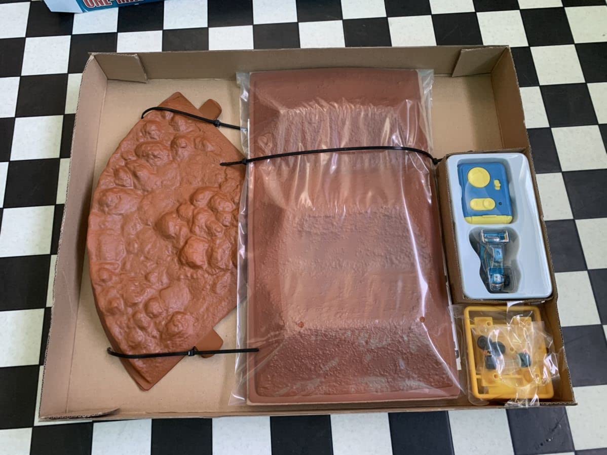 タミヤ Qステア ホーネット ワンマットオフロードカスタムセット