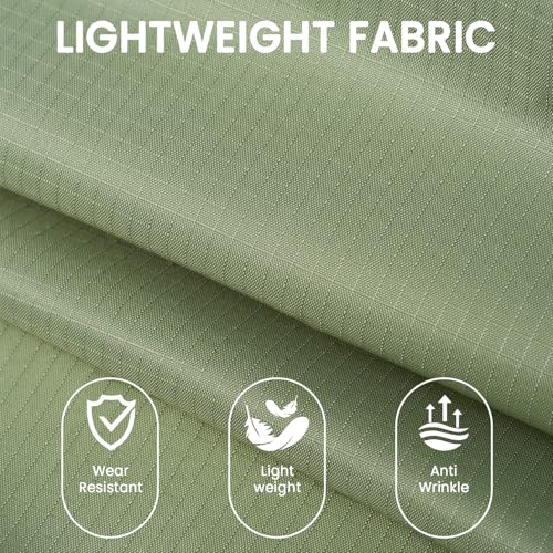 Image of BAGAIL 6 Set Ultralight Compression Packing Cubes Packing Organizer for Travel Accessories Luggage Suitcase Backpack