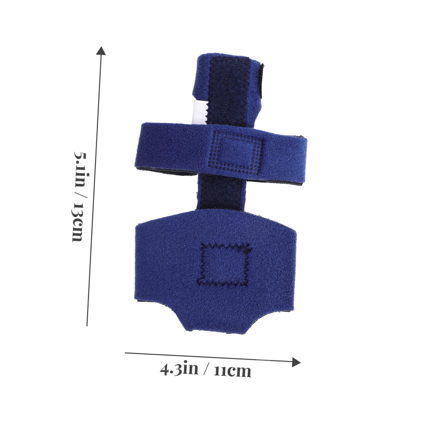 HOODANCOS Children's Finger Splint Finger Guard Blood Circulation Aid Boys and Girls Daily Supply for Boys and Girls