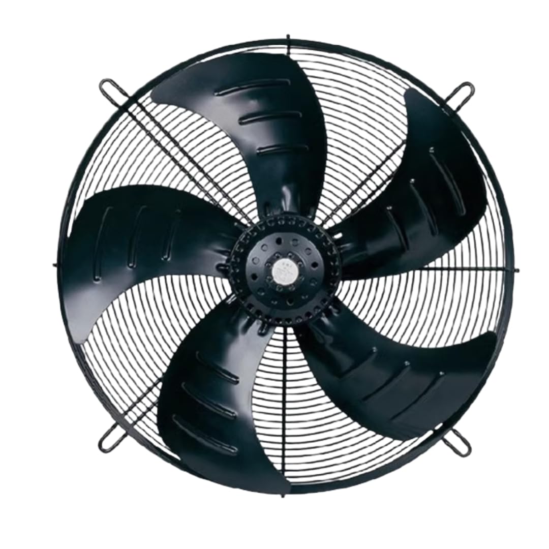 YDWF74L60P4-522N-450S 220 V 1,13 A, 249 W, 1339 obr./min, 450 mm