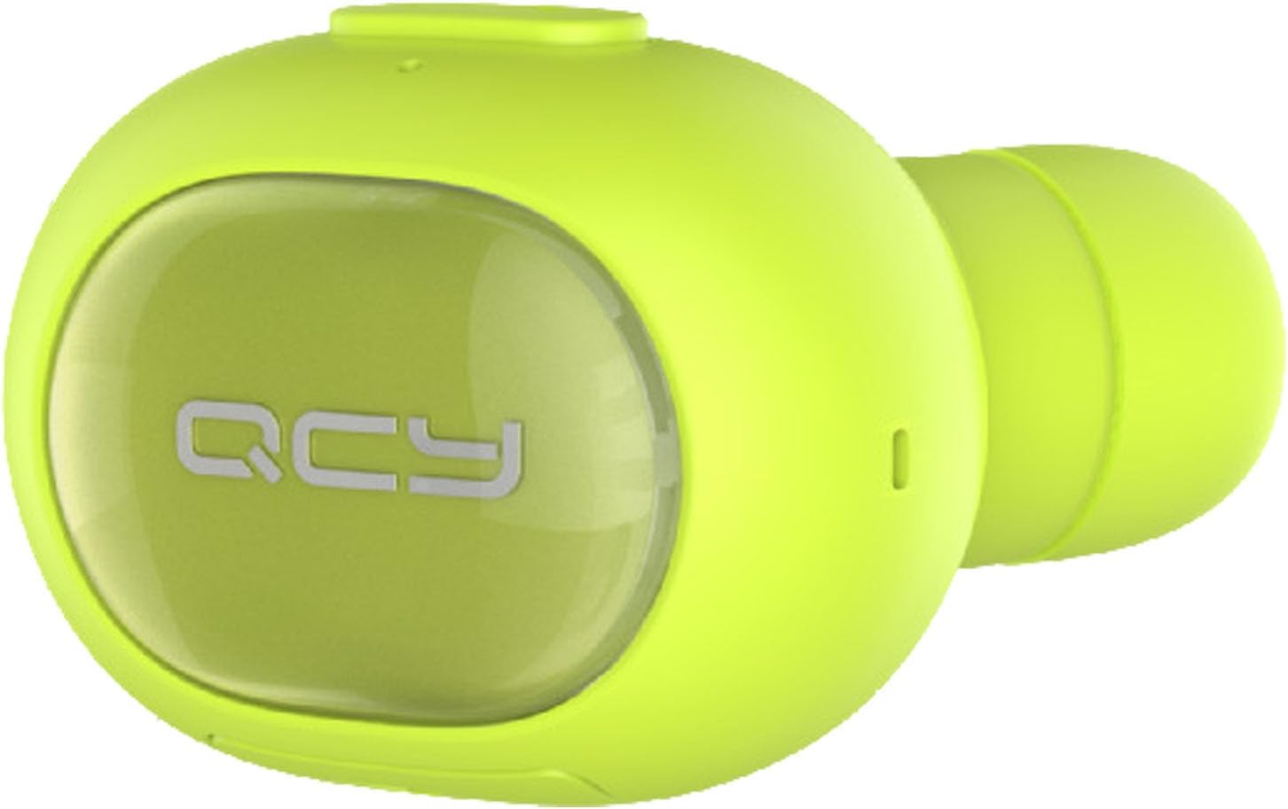 Mini Digital Invisible Wireless Bluetooth V 4.1 Earbud with MIC Hands-free Earpiece Headphone Sport Headset for IOS Android Smart Phones