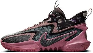 Cosmic Unity 2 Low Mens Basketball Shoes DH1537-602 (Desert Berry/Multi Color, US Footwear Size System, Adult, Men, Numeric, Medium, 9.5)