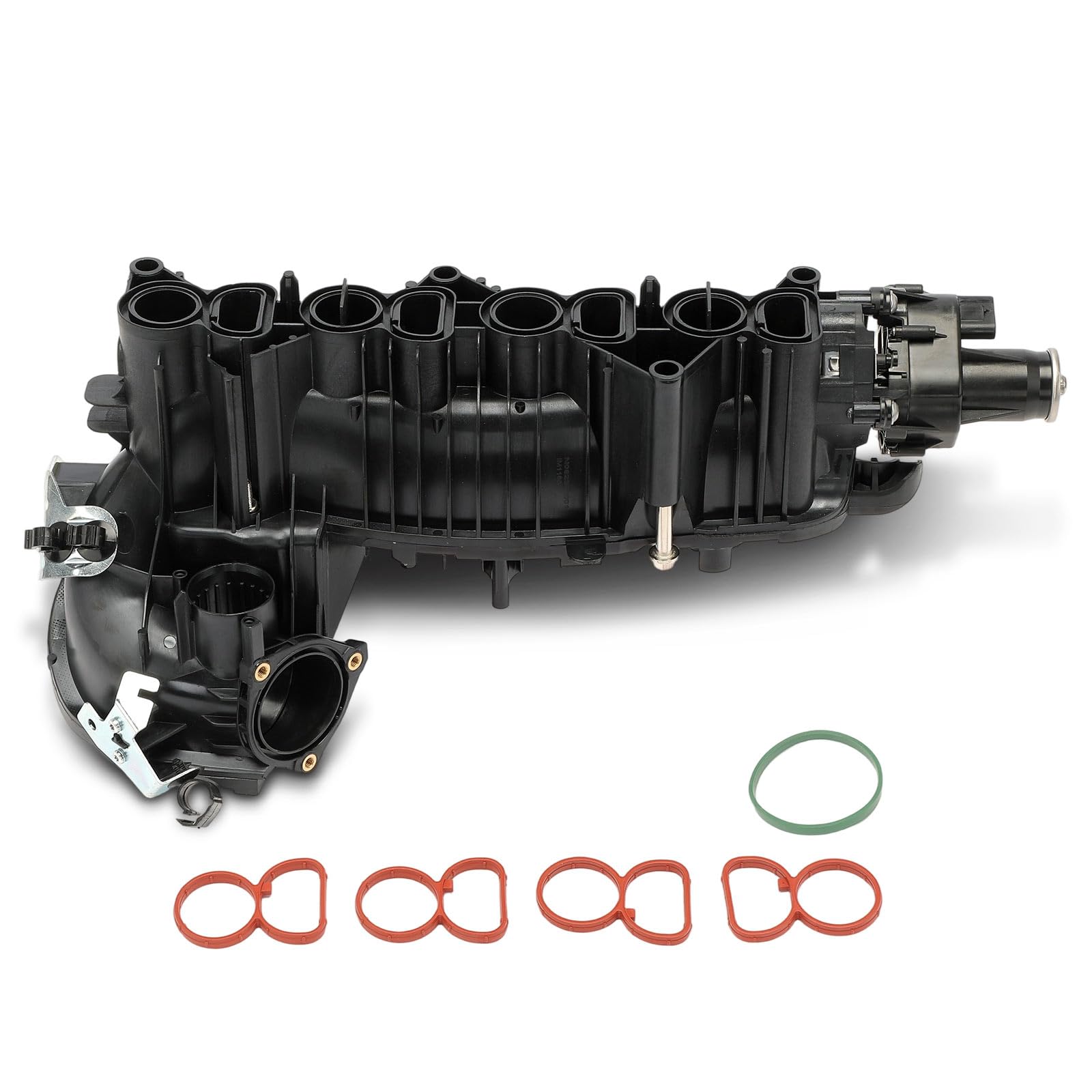 Frankberg Collettore di aspirazione Tubo di aspirazione Diesel Compatibile con Serie 3 Touring E91 2.0L Serie 1 E87 2.0L Serie 3 E90 2.0L Serie 1 E81 2.0L Serie 3 Cabriolet E93 2.0L 11618507239