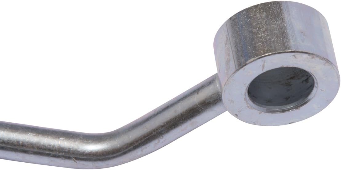 Edelmann 80826 Power Steering Pressure Line Hose Assembly, 1 Pack: Replacement for 2010-06 BMW 5 Series