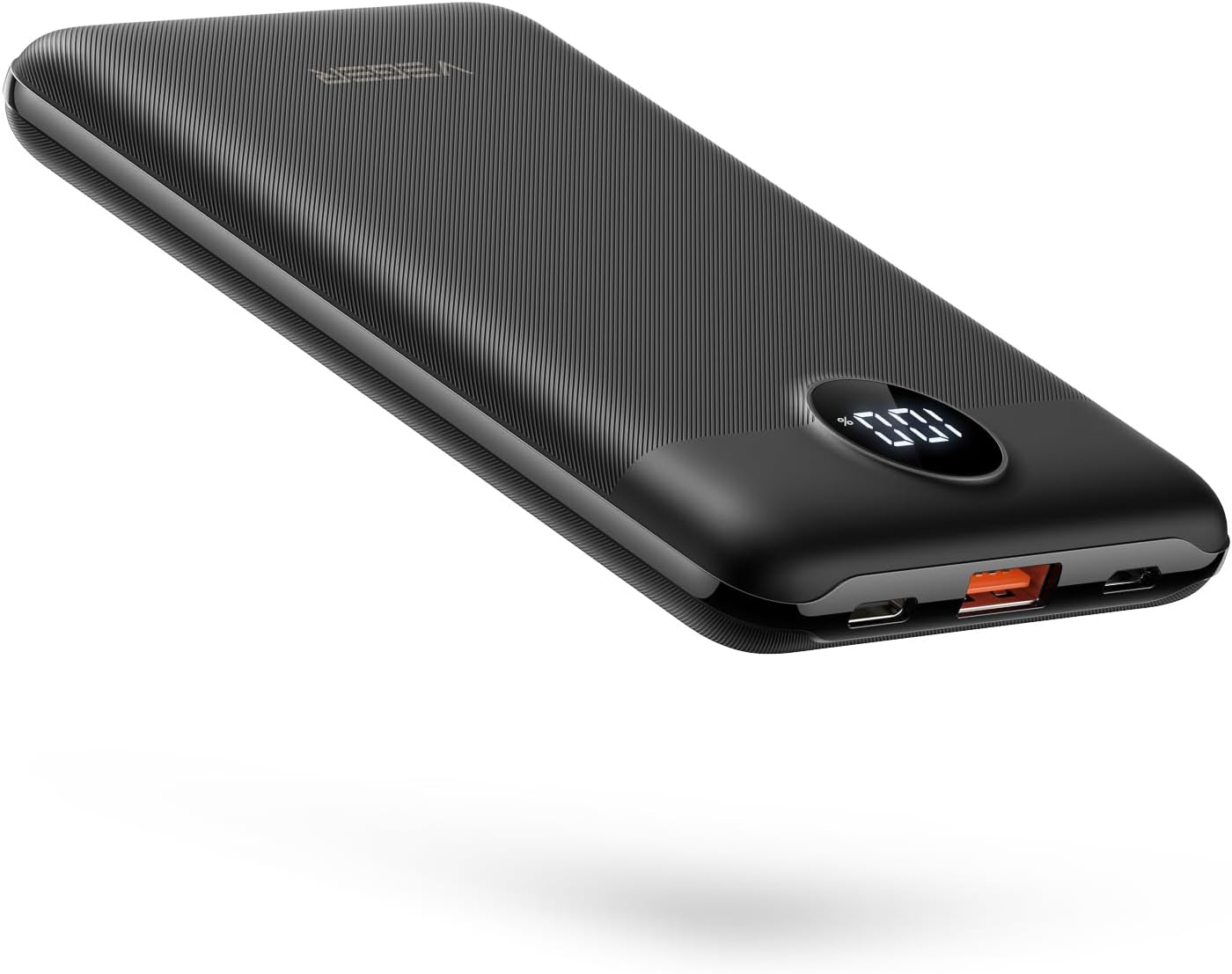 VEGER Power Bank Fast Charging 10000mAh, 22.5W Portable Charger USB C Input & Output Powerbank with LED Display, PD3.0 QC4.0 Phone Battery Pack for iPhone16/15/14/13/12, Samsung, Android More VEGER Power Bank Fast Charging 10000mAh, 22.5W Portable Charger USB C Input & Output Powerbank with LED Display, PD3.0 QC4.0 Phone Battery Pack for iPhone16/15/14/13/12, Samsung, Android More