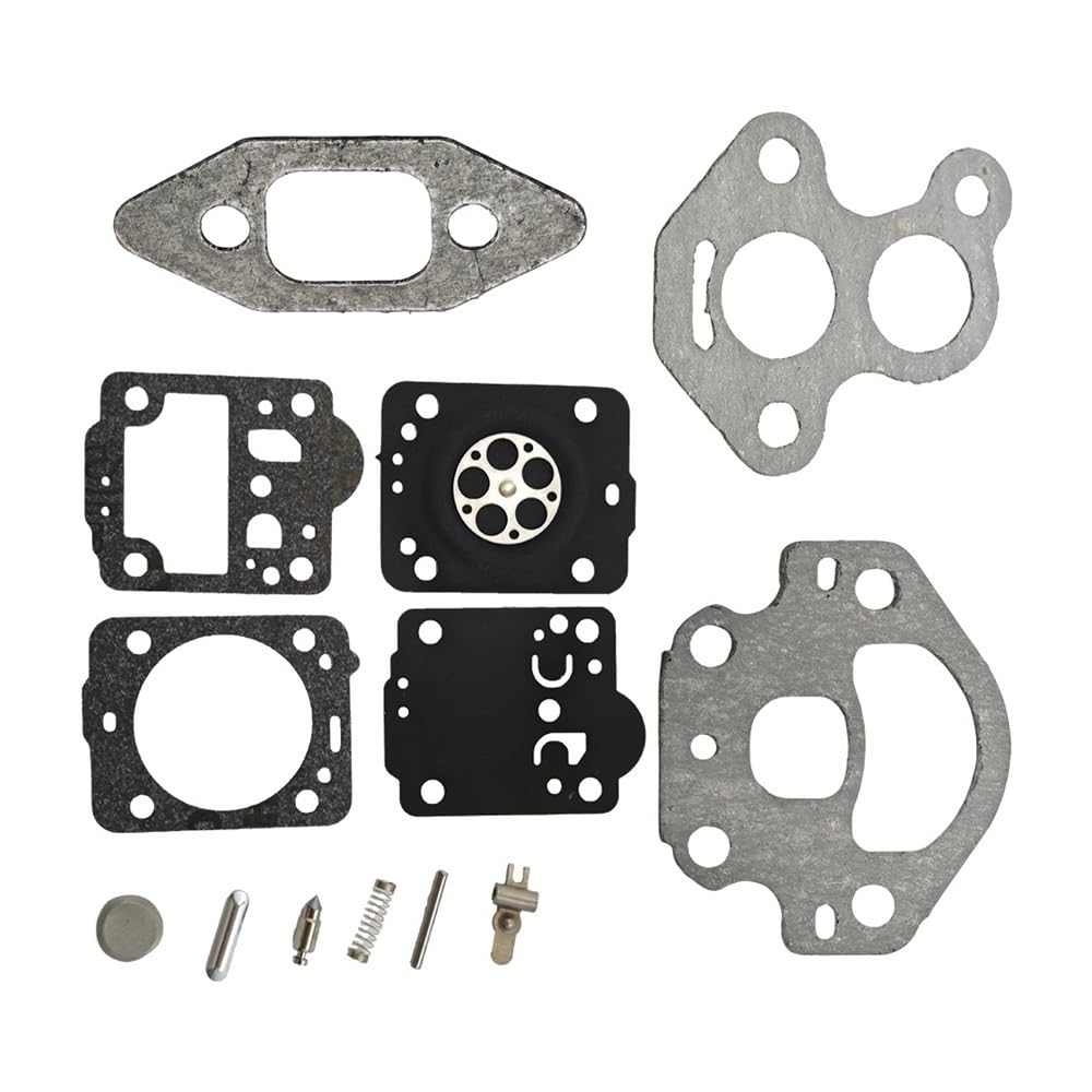 Kit de réparation de joint de carburateur pour réparer le moteur de tronçonneuse 240
