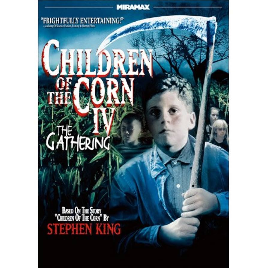 Amazon.co.jp: Children of the Corn 4: The Gathering [DVD] : DVD