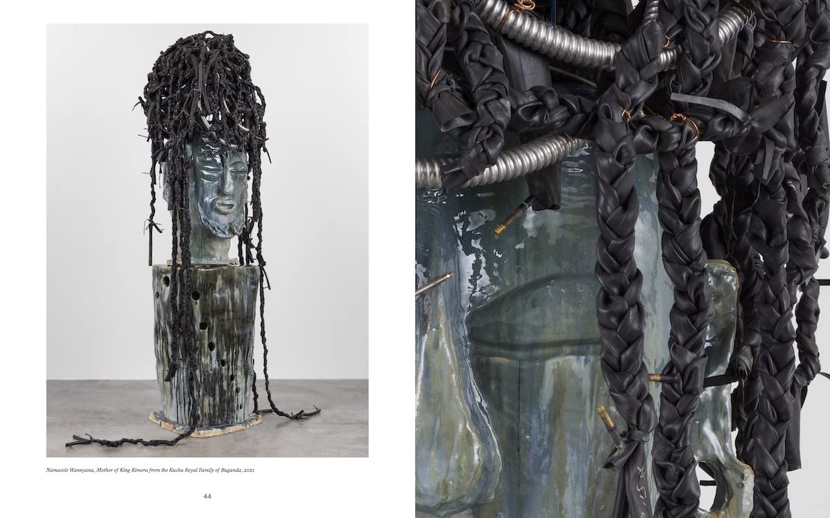 Strange Clay: Ceramics in Contemporary Art (Zeitgenössische Kunst)