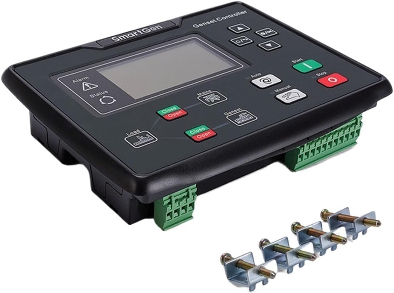 HGM6120N Controller Panel HOM6120 Generator Genset Auto Control Module(HOM6120 Copy)