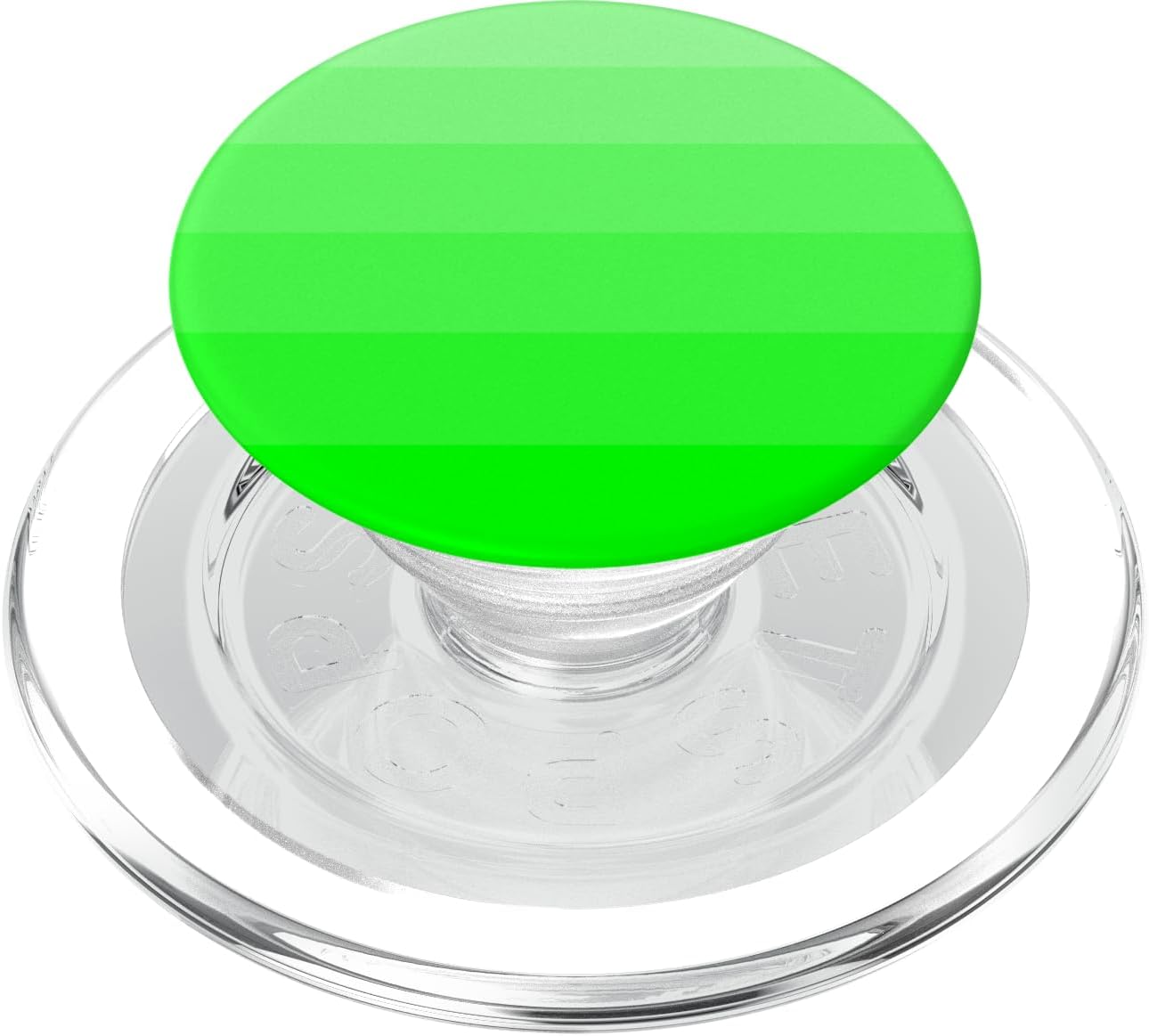 Lime Green PopSockets PopGrip: Swappable Grip for Phones & Tablets PopSockets MagSafe PopGrip for iPhone