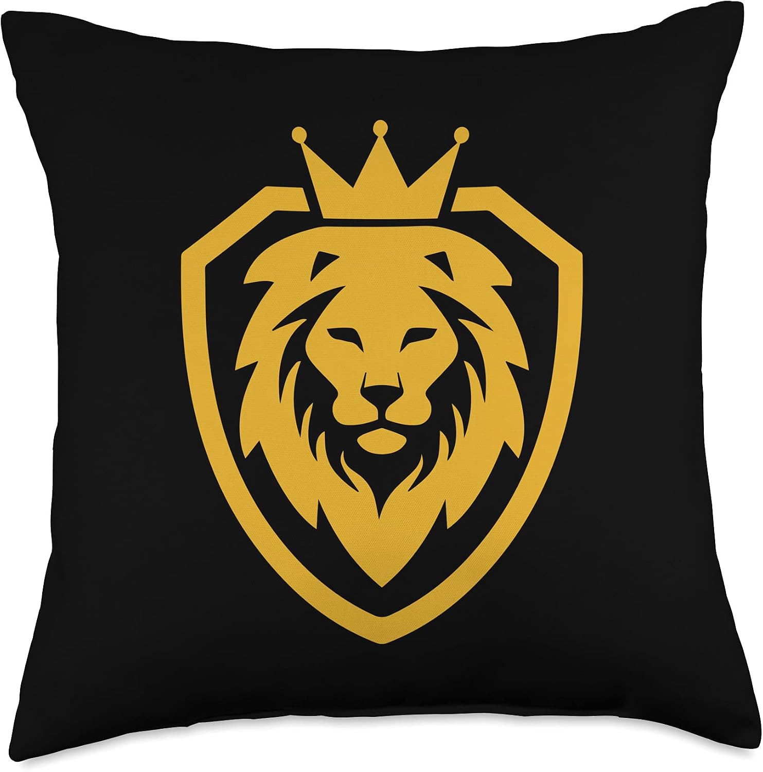 Wild Lion Graphic Design 