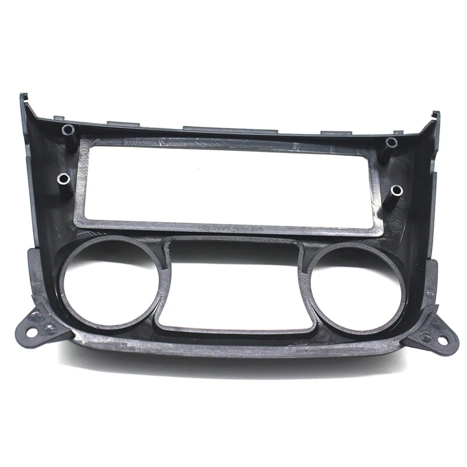 Car Stereo Fascia,Fit For Nissan Almera Sentra,for 1DIN | 2000-2006 Radio ABS Navigation Trim Replacement