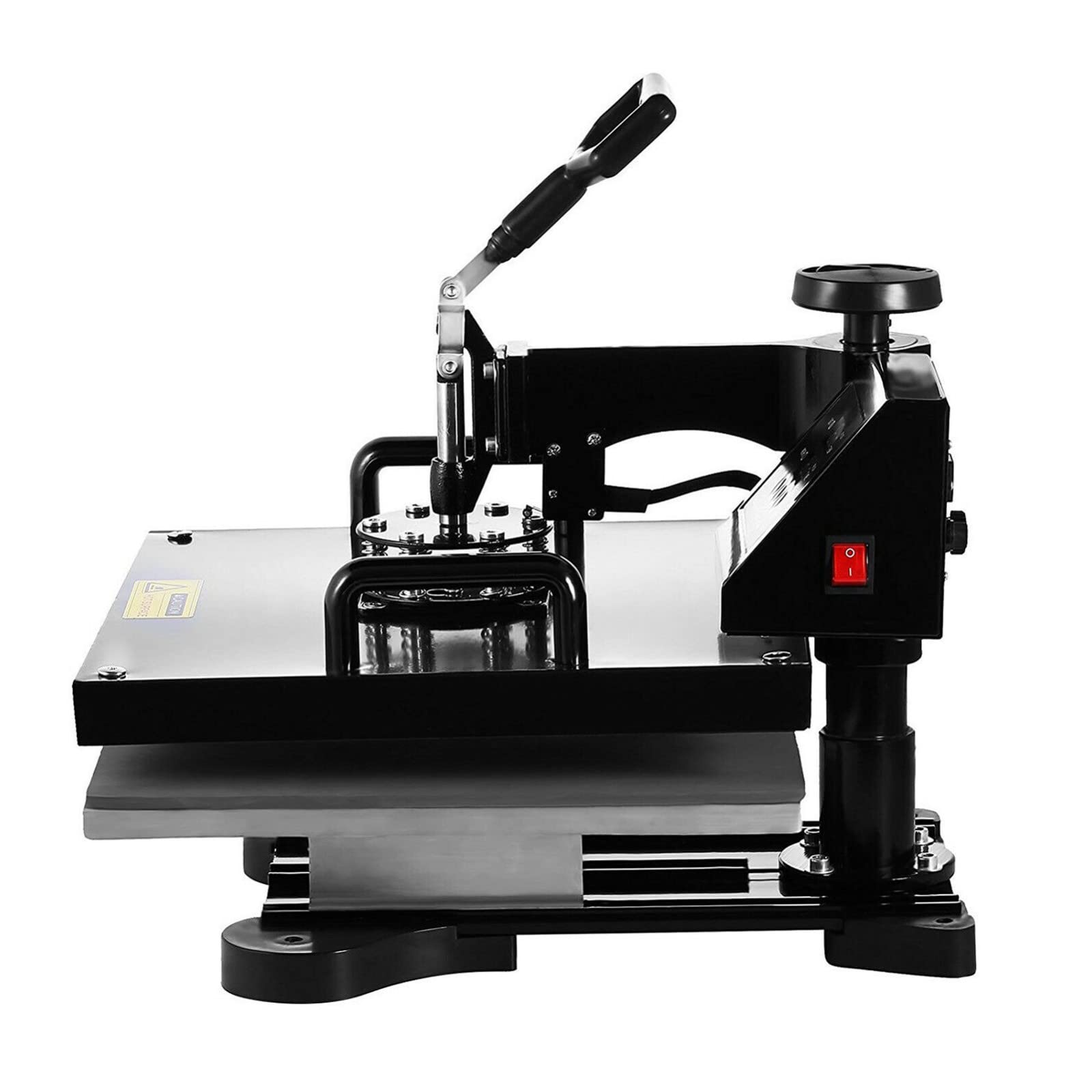 TEmkinHeat Press MachineHeat Press Tools 15X15 8 in 1 Combo T-Shirt Hot Press Prensa Heatpress Sublimation Printing Machine Transfer Machine Swing Away