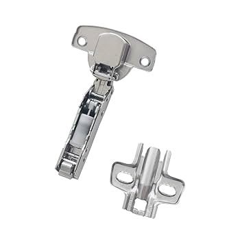 Amazon.co.jp: Hettich Sensys 8645i TH52 110度標準ハーフ