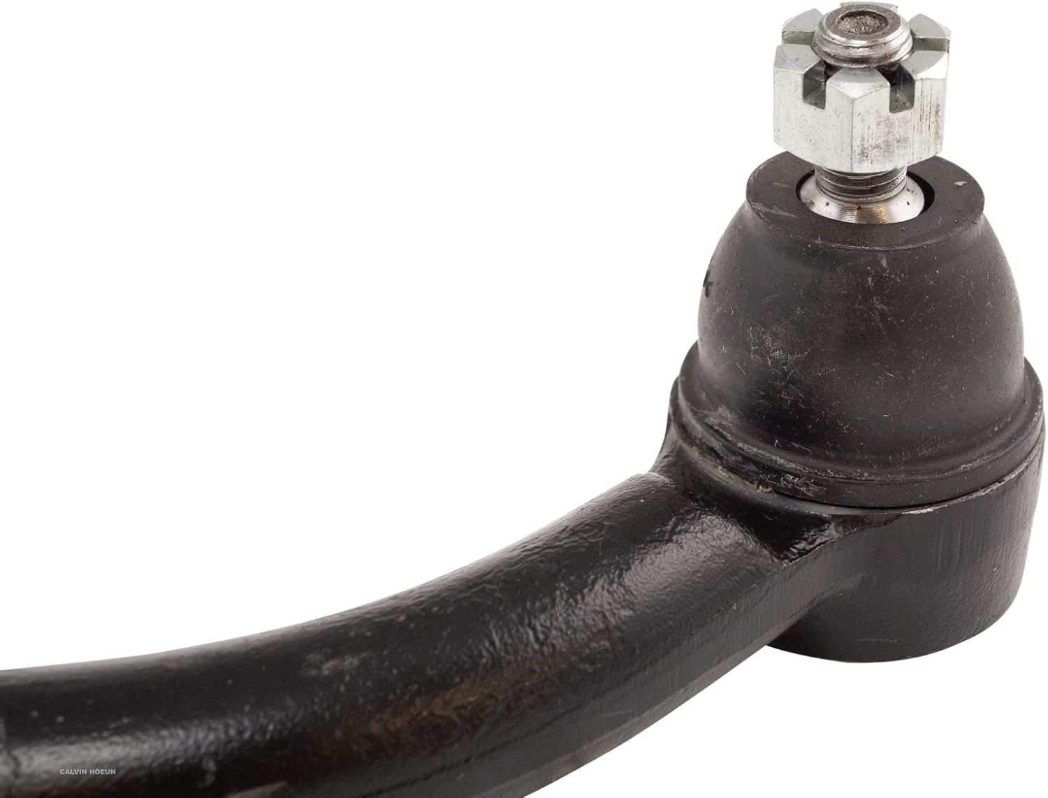 TRQ Front Steering & Suspension Kit Control Arm with Ball Joint Sway Bar Stabilizer Link Tie Rod Compatible with 2013-2018 Hyundai Santa Fe Sport 2014-2015 Kia Sorento