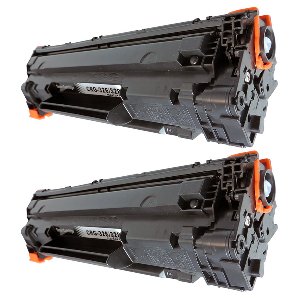 Amazon.co.jp: Canon CRG-326/328 共通仕様 (BK×2) 【黒・ブラック/2本