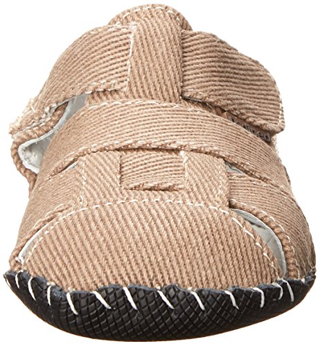 Pediped Baby Boys Originals Harvey - K Sandals, Gingersnap, 0-6 Months Infant Us #TOP1