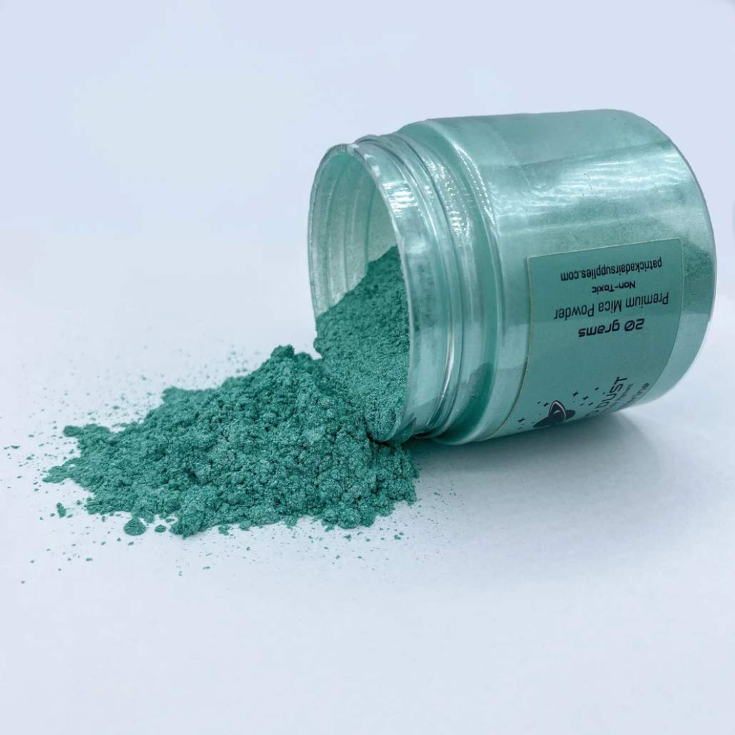 Astro Dust Aquamarine Pigment Powder (5g)
