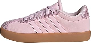 Adidas VL Court 3.0 Shoes, Zapatilla de Deporte Unisex niños
