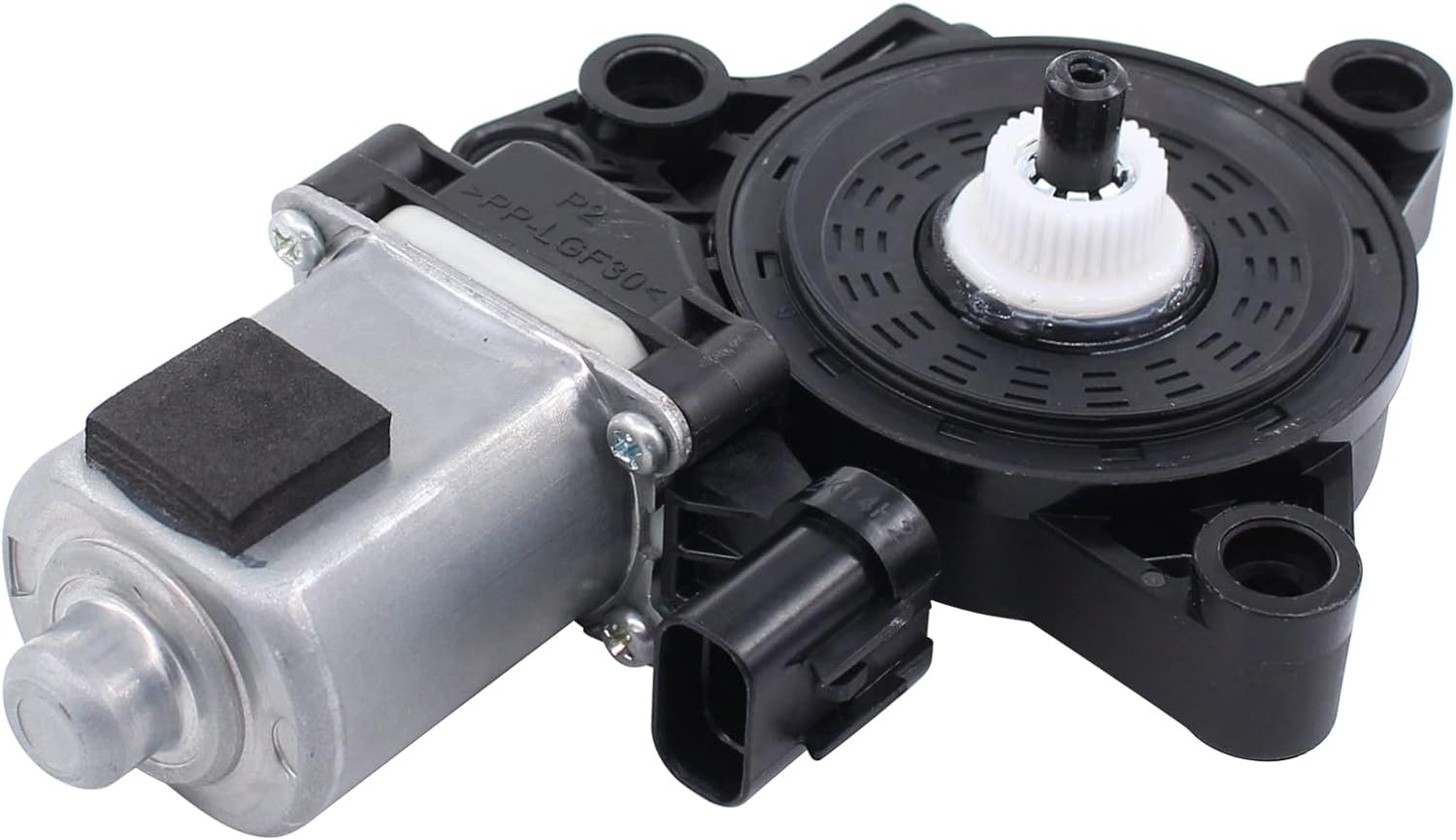 ApplianPar Rear Passenger Side Door Power Window Motor for Kia Optima 2016-2020