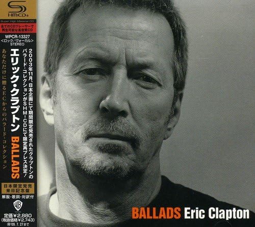 Eric Clapton Ballads