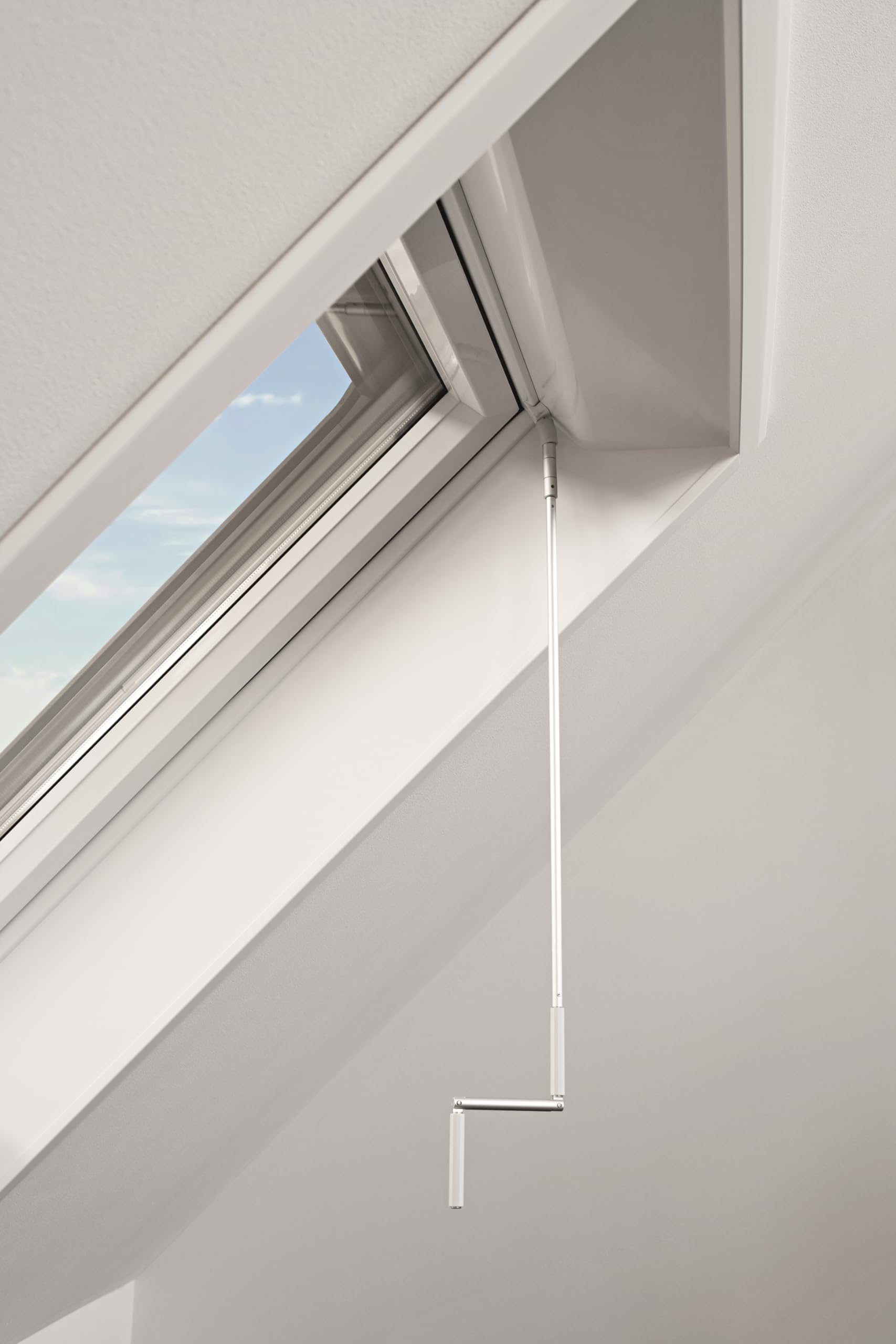 Original Roto Kurbel für Außenrolladen ZRO RT1 Manuell