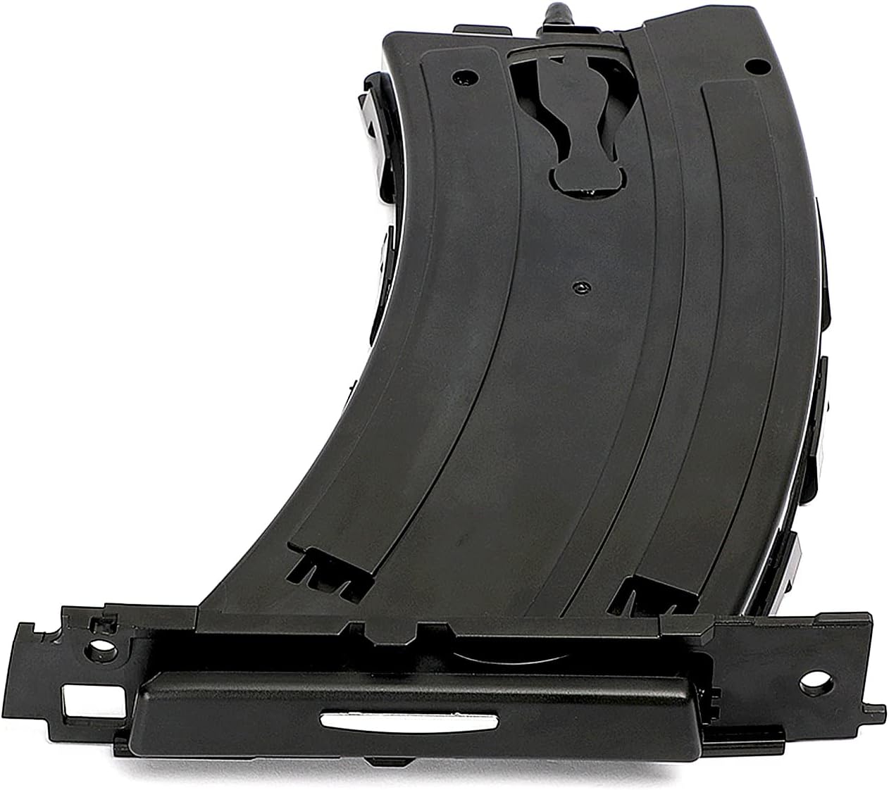 Dashboard Cup Holder Replacement for 2006-2013 BMW E90 E91 E92 E93 325i 325xi 328i 328xi 330i 330xi 335d 335i 335i3 335xi M3, Fit Front Left and Black, Replaces 51459173463