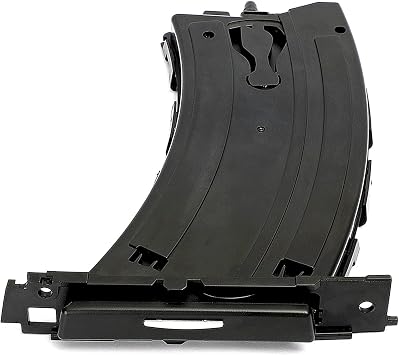 Cup Holder Replacement for 2006-2013 BMW 3 Series Front Left and Black | BMW E90 E91 E92 E93 325i 325xi 328i 328xi 330i 330xi 335d 335i 335i3 335xi M3, Replaces 51459173463
