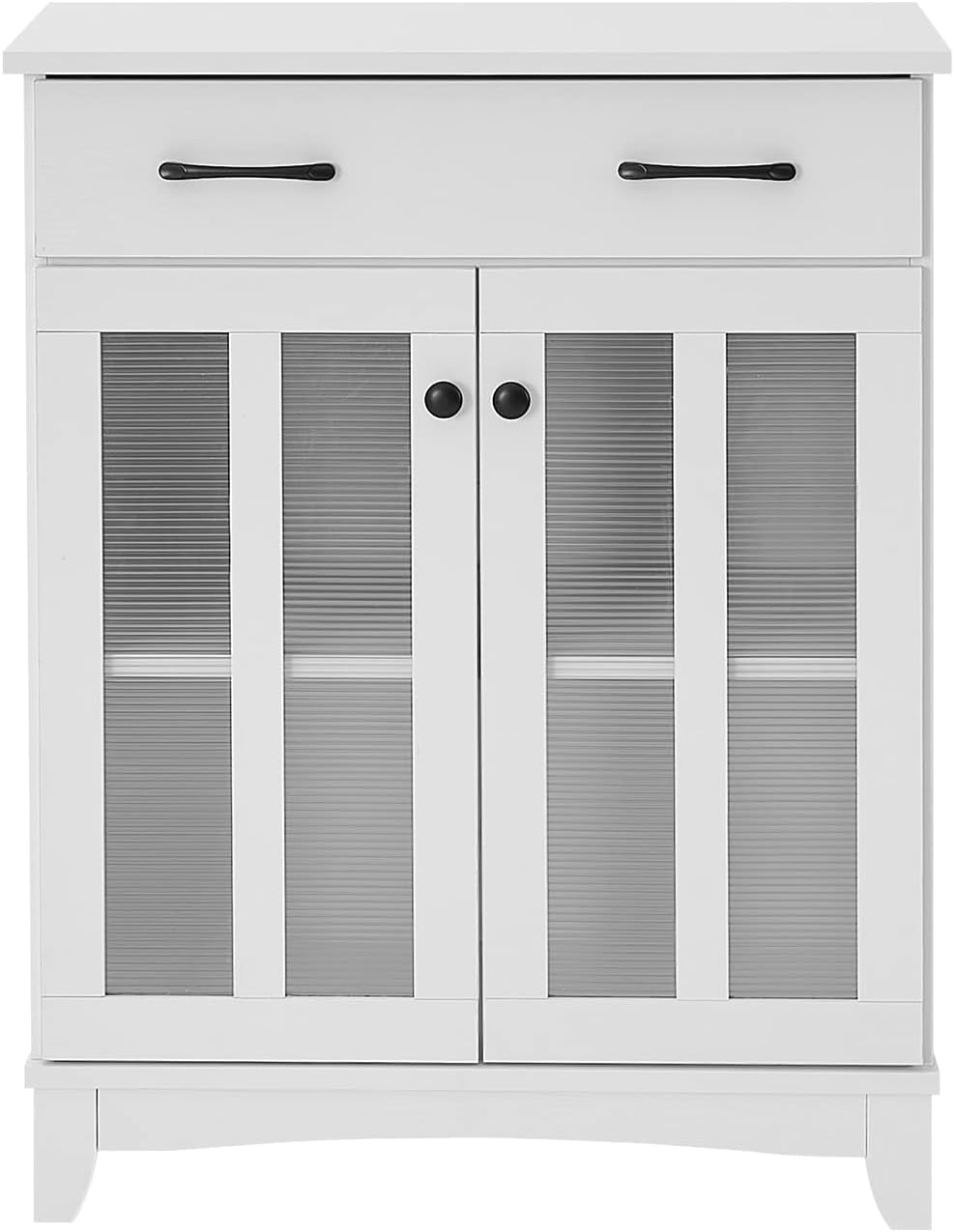 Buy Panana Kitchen Storage with Drawer and Doors, Sideboard and