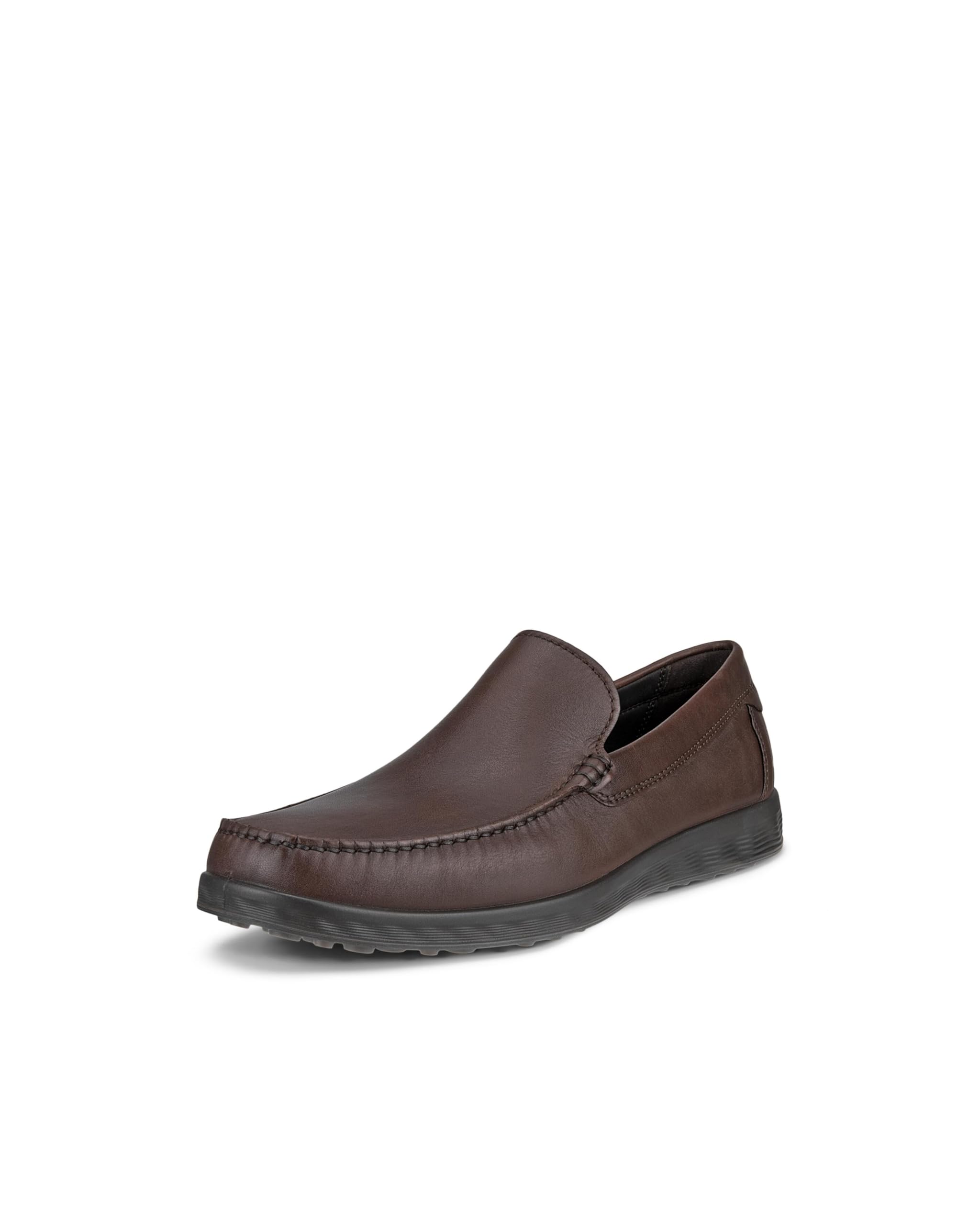 ECCO Men's S LITE MOC M Moccasin, Cocoa Brown, 13 UK
